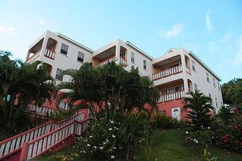 Hillside Apartments Kingstown Luaran gambar