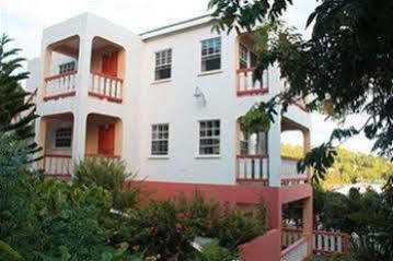 Hillside Apartments Kingstown Luaran gambar